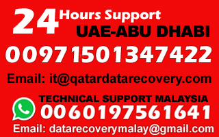Qatar Data Recovery Services